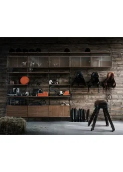 String Furniture Display Cabinet