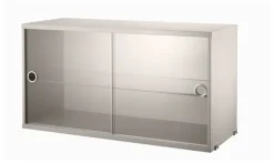 String Furniture Display Cabinet