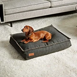 Fashion SACKit Dog Bed Medium Cobana Black