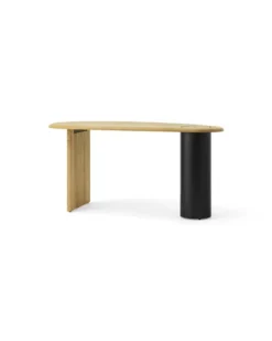 Clearance Audo Copenhagen Eclipse Desk Natural Oiled Oak