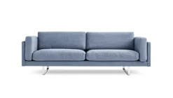 Best Erik Jørgensen EJ280 2 Seater Sofa 8062 by Studio Foss 722