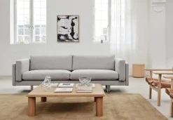 Best Erik Jørgensen EJ280 2 Seater Sofa 8062 by Studio Foss 722