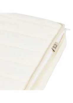 Best KAS Kopenhagen Eli Mattress Junior White