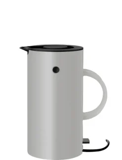Fashion Stelton EM77 Electric Kettle Light Grey
