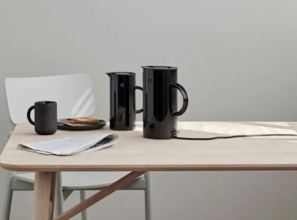 Fashion Stelton EM77 Electric Kettle Light Grey