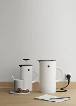 Fashion Stelton EM77 Electric Kettle Light Grey