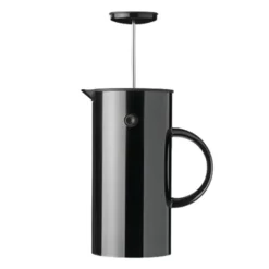 Outlet Stelton EM77 French Press 1 L Black - Stock sale