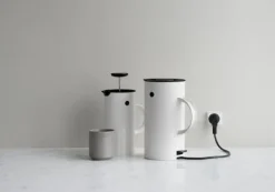 Outlet Stelton EM77 French Press 1 L Black - Stock sale