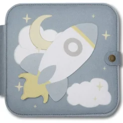 Børn That's Mine Emory Felt Activity Book