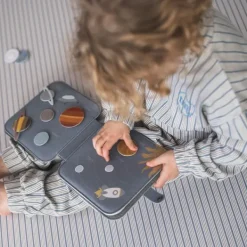 Børn That's Mine Emory Felt Activity Book