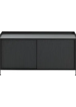 Best Muuto Enfold Sideboard / Low Sort / Sort