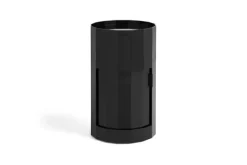 Clearance HAY Facet Cabinet High Anthracite