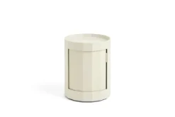 Clearance HAY Facet Cabinet Low Eggshell