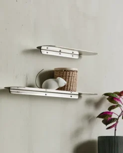 Best Nordal Fanoe Shelf Chrome finish L