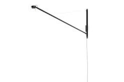 Fashion HAY Fifty Fifty Wall Soft Black