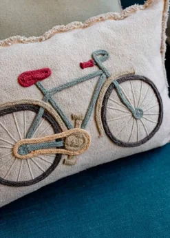 Sale Lorena Canals Floor Cushion Bike