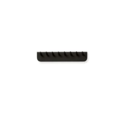 Best Form & Refine - Echo Coat Rack Black Stained Oak 40