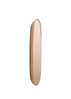 Sale Muuto Framed Mirror Small - Rose/Rose