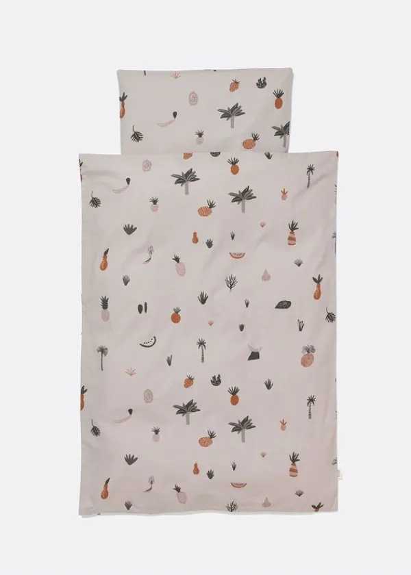 Børn Ferm Living Fruiticana Sengetøj