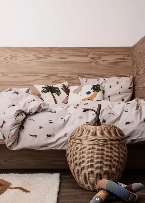Børn Ferm Living Fruiticana Sengetøj