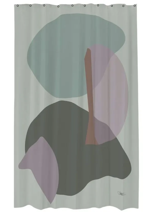 Mette Ditmer GALLERY Shower Curtain