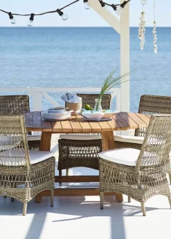 Sika George Table - Round