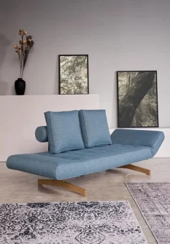 Best Innovation Living Ghia Daybed 318 - Oak