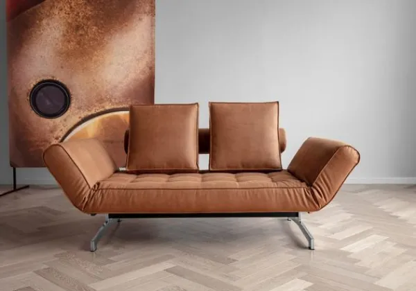 Best Innovation Living Ghia Daybed 318 - Oak