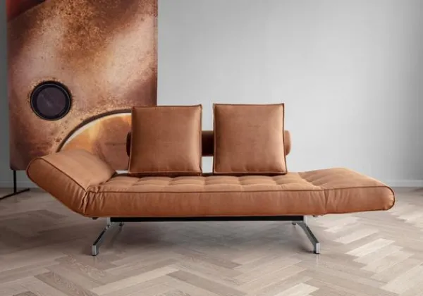 Best Innovation Living Ghia Daybed 318 - Oak