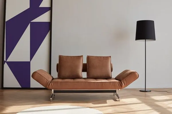 Best Innovation Living Ghia Daybed 318 - Oak