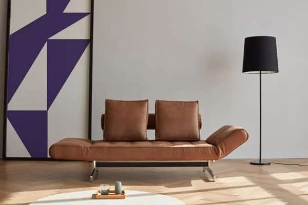 Best Innovation Living Ghia Daybed 318 - Oak