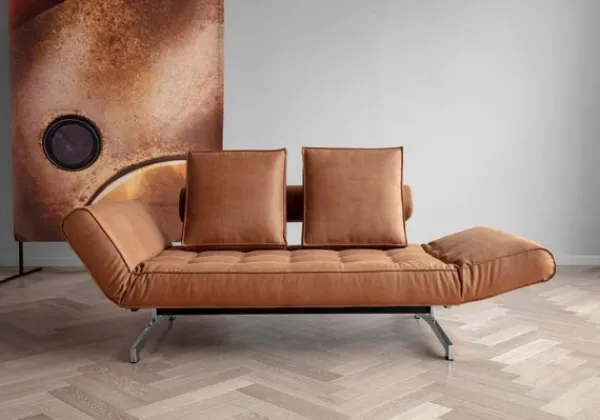 Best Innovation Living Ghia Daybed 318 - Oak