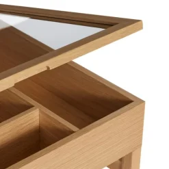 Sale Hübsch Glitz Coffee Table Natural