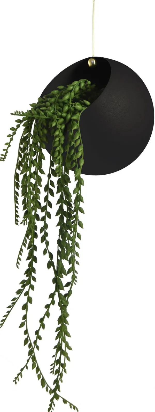 AYTM Globe Hangning Flowerpot