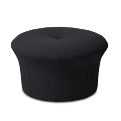 Best Warm Nordic Grace Pouf Merit 004 (Grey Hound)