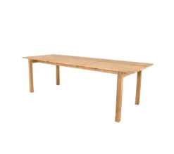Sale Cane-line Grace spisebord - 240x90 Teak