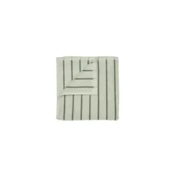 Clearance Blomus Guest Towel - Arto Desert Sage / Agave Green