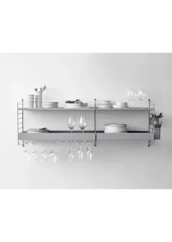String Furniture Hanger Rack
