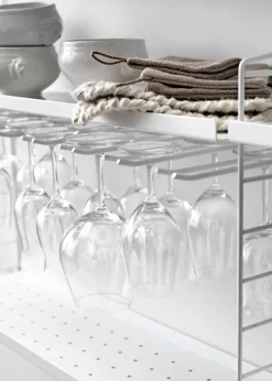 String Furniture Hanger Rack
