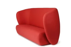 Warm Nordic Haven Sofa