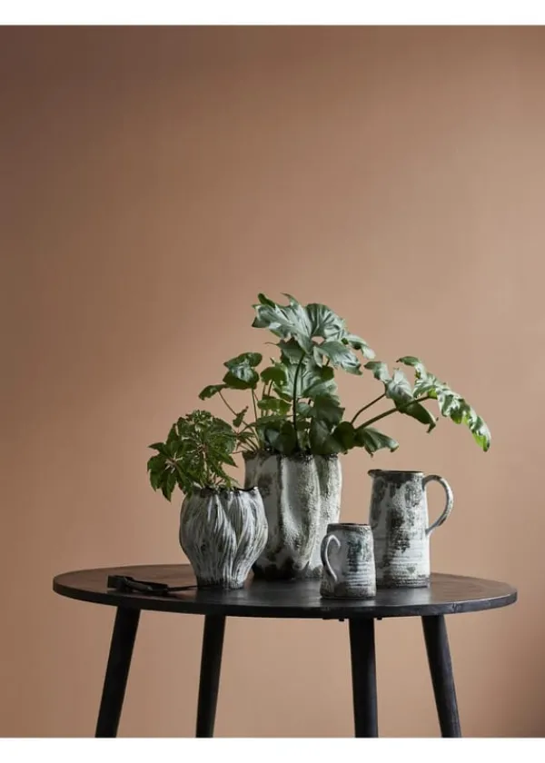 Best Nordal Henry Vase Brown/Green/White S