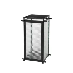 New Broste CPH Hoko Lanterne Black