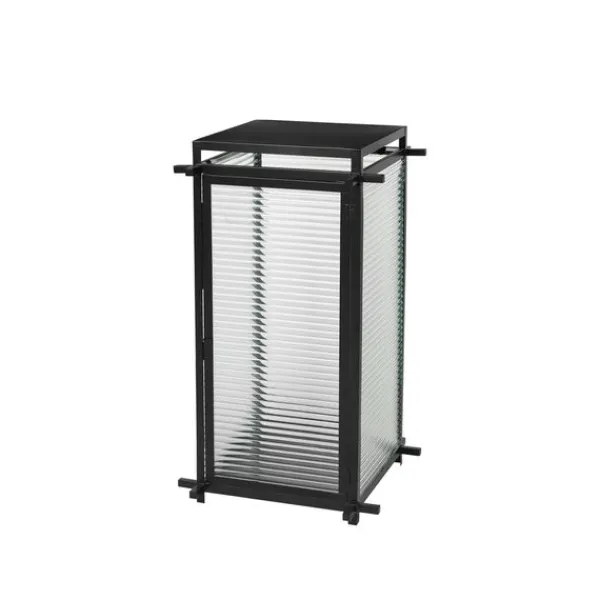 New Broste CPH Hoko Lanterne Black