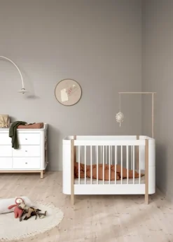 Børn Oliver Furniture Holder til Wood Mini+ Sengehimmel & Uro