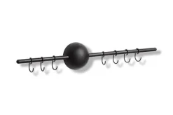Sale Woud Hoop rack Sortmalet Eg