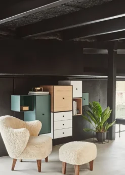 Audo Copenhagen Ingeborg Lænestol