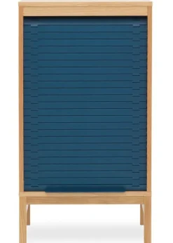 Fashion Normann Copenhagen Jalousi Cabinet Mørkeblå / Lav