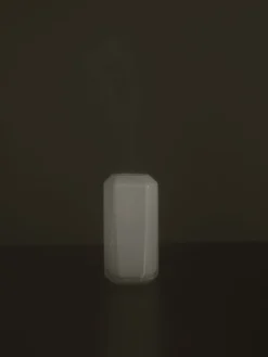 Clearance Louise Roe Jewel Vase 03 Clear