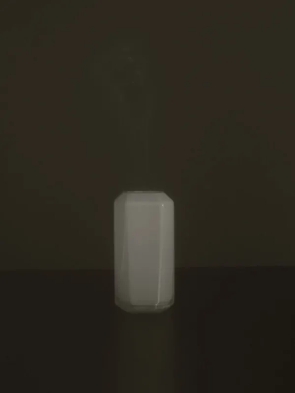 Clearance Louise Roe Jewel Vase 03 Clear