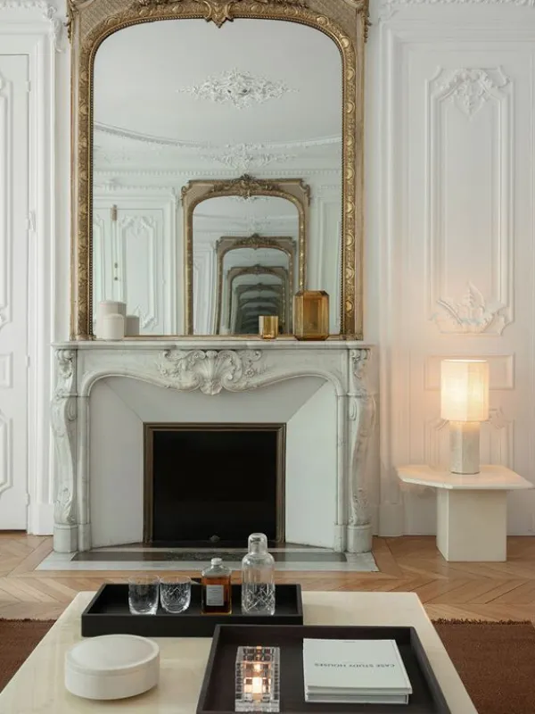 Clearance Louise Roe Jewel Vase 03 Clear